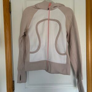 Vintage Lululemon Scuba Hoodie